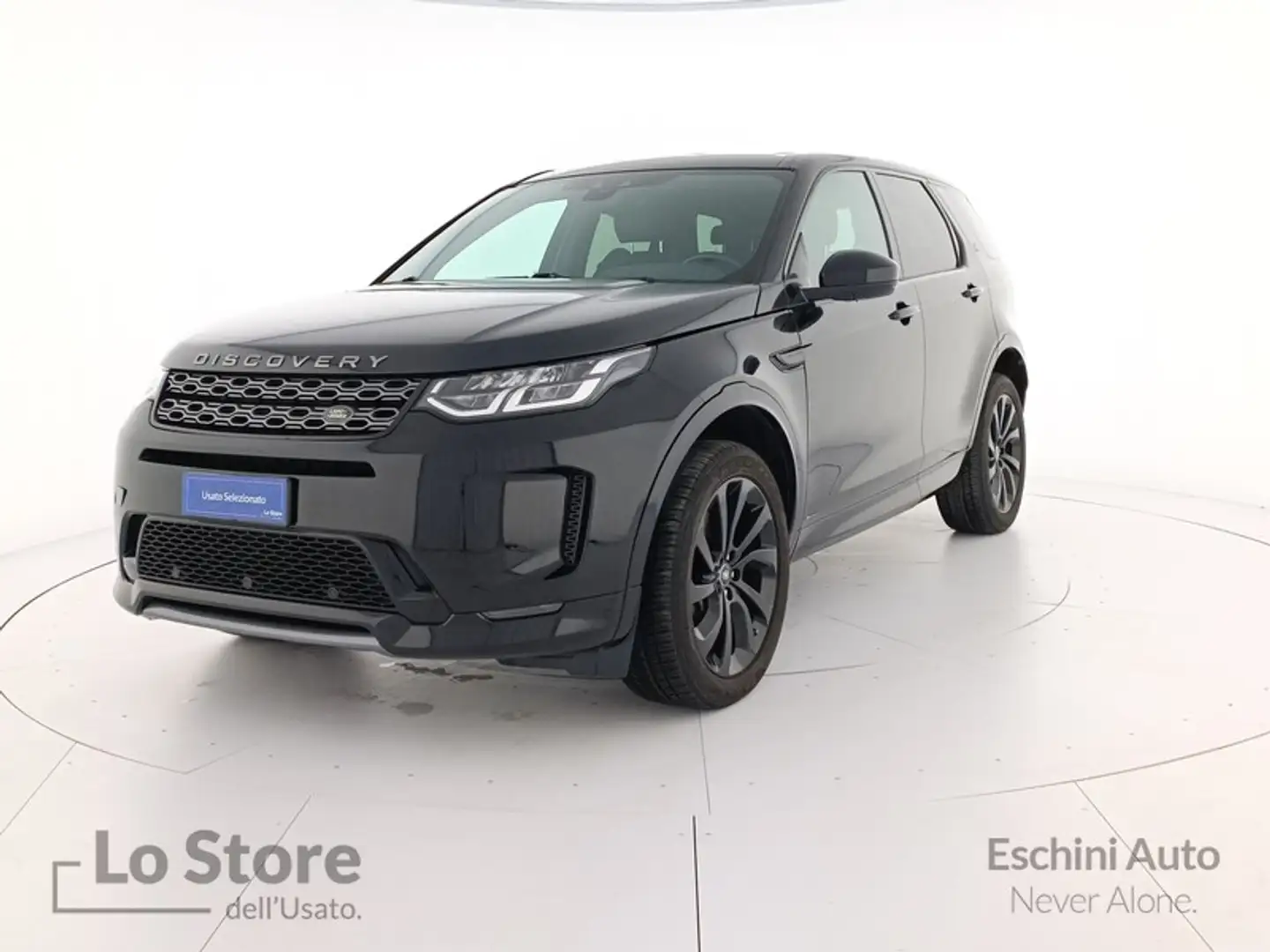 Land Rover Discovery Sport 2.0d td4 mhev awd 180cv auto - 1