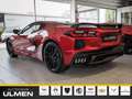 Corvette C8 Stingray Coupe 3LT Frontlift Targadach Vollausstat Rood - thumbnail 4