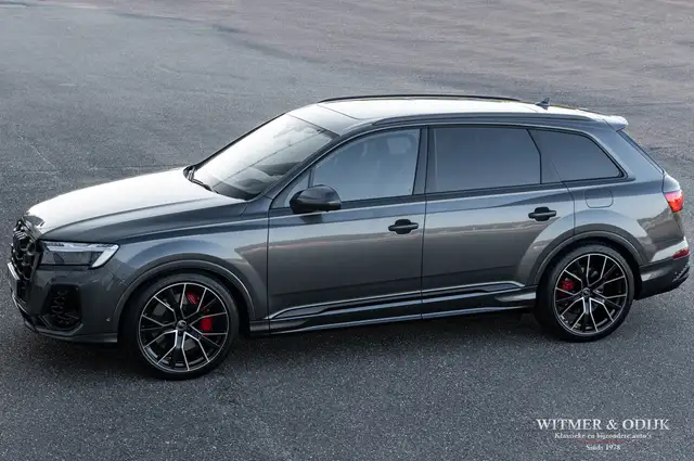 2024 Audi Q7 in Grey for sale