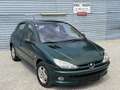 Peugeot 206 Roland Garros 1,6 16V Tiptronic Grün - thumbnail 1