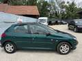 Peugeot 206 Roland Garros 1,6 16V Tiptronic Grün - thumbnail 5