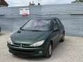 Peugeot 206 Roland Garros 1,6 16V Tiptronic Grün - thumbnail 3