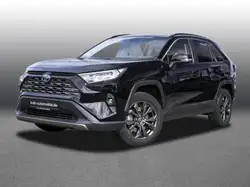 Toyota RAV 4 2.5 VVT i Hybrid Team D 4x2 SHZ PDC