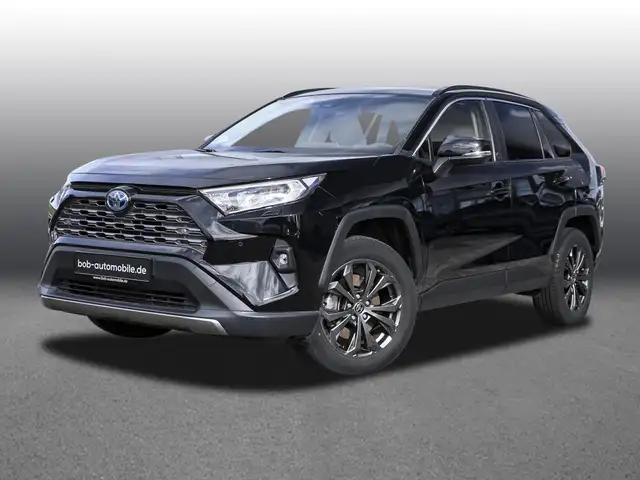 Toyota RAV 4 2.5 VVT i Hybrid Team D 4x2 SHZ PDC