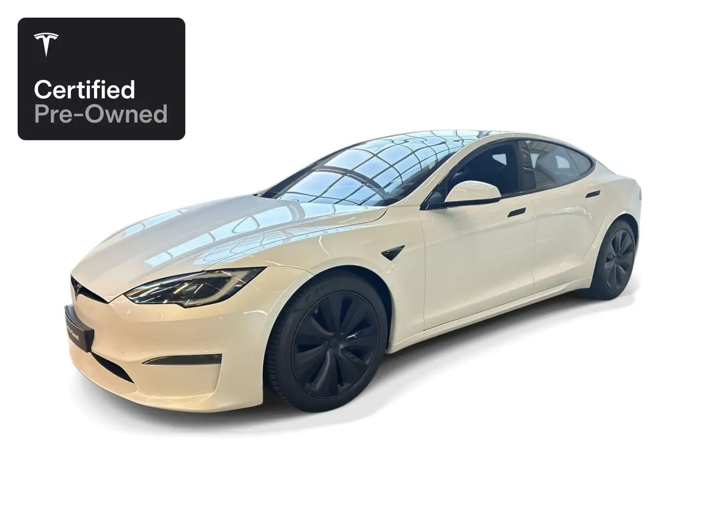 Tesla Model S Long Range AWD “Certified Pre-Owned” Blanco - 1