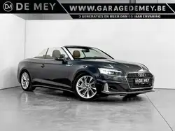 Audi A5 Cabriolet 40TFSI S-TRONIC 204pk / Carplay / Camera / Leder / Nekverwarming / ACC
