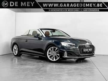Cabriolet 40TFSI S-TRONIC 204pk / Carplay / Camera / Leder / Nekverwarming / ACC