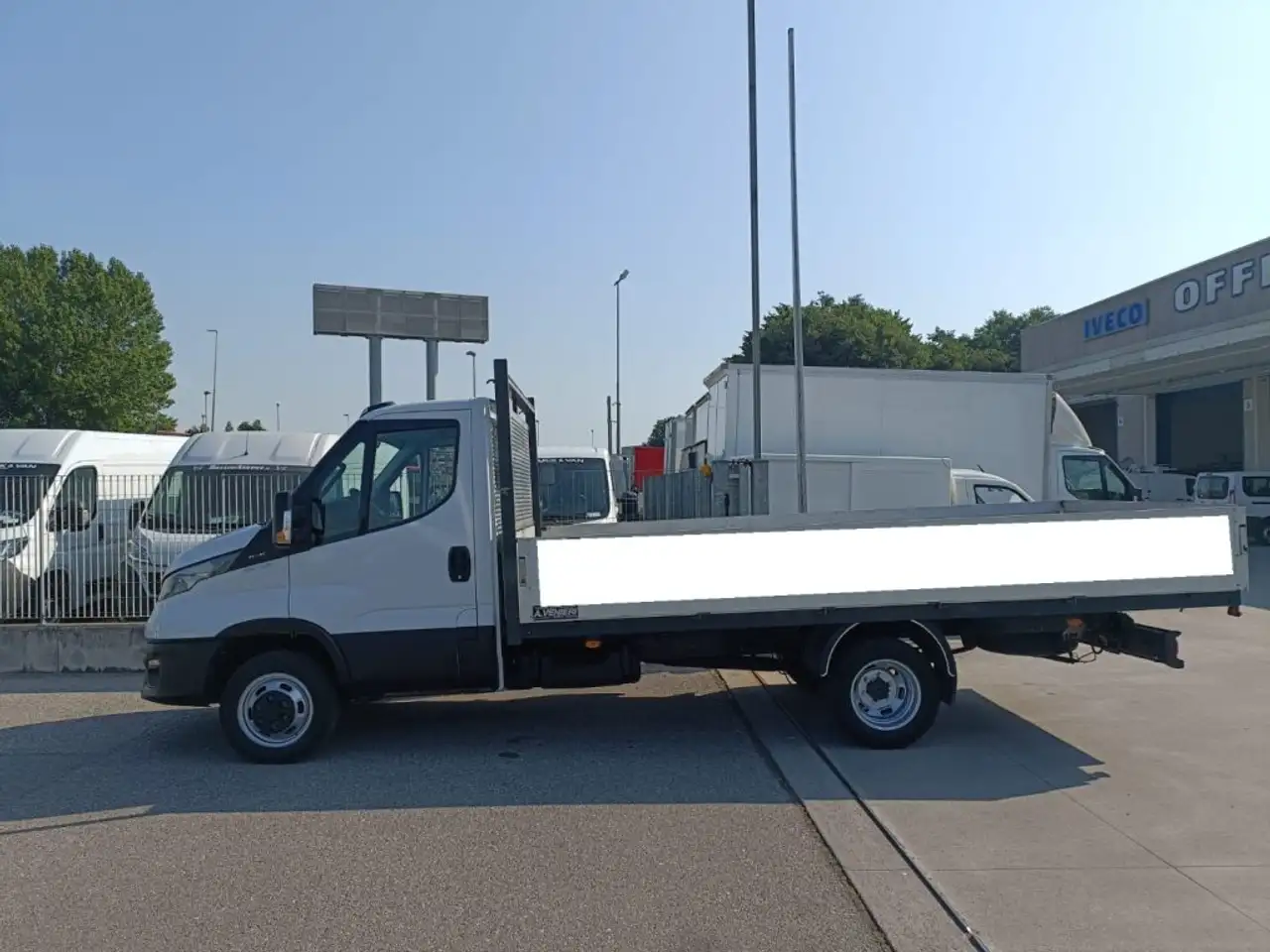 Iveco Daily 2022