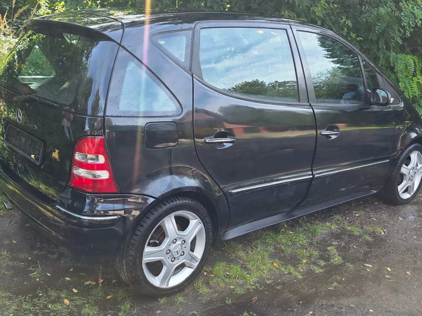 Mercedes-Benz A 160 A-Klasse L Avantgarde Piccadilly - 1