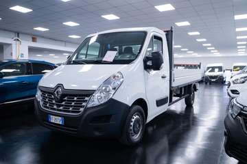 III 35 FWD E5 2014 T35 2.3 dci 125cv L3 E5b+ CASS