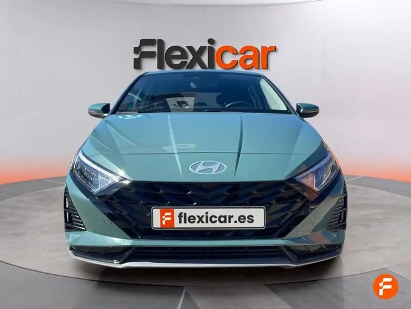 Hyundai i20 1.0 TGDI 48V Klass DCT Verde - 2