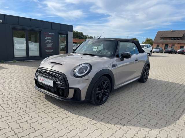 Imagine MINI Cooper S John Cooper Works Trim 1HD MwSt.