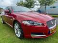 Jaguar XF 2015 * 3.0D S * AUTOMAAT * AIRCO * LMV * LED * VOL Rood - thumbnail 8