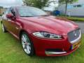 Jaguar XF 2015 * 3.0D S * AUTOMAAT * AIRCO * LMV * LED * VOL Rood - thumbnail 9