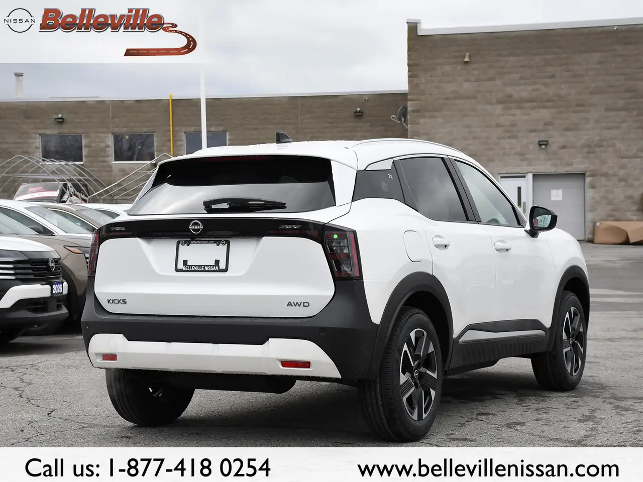 Nissan Kicks снимка Nissan Kicks