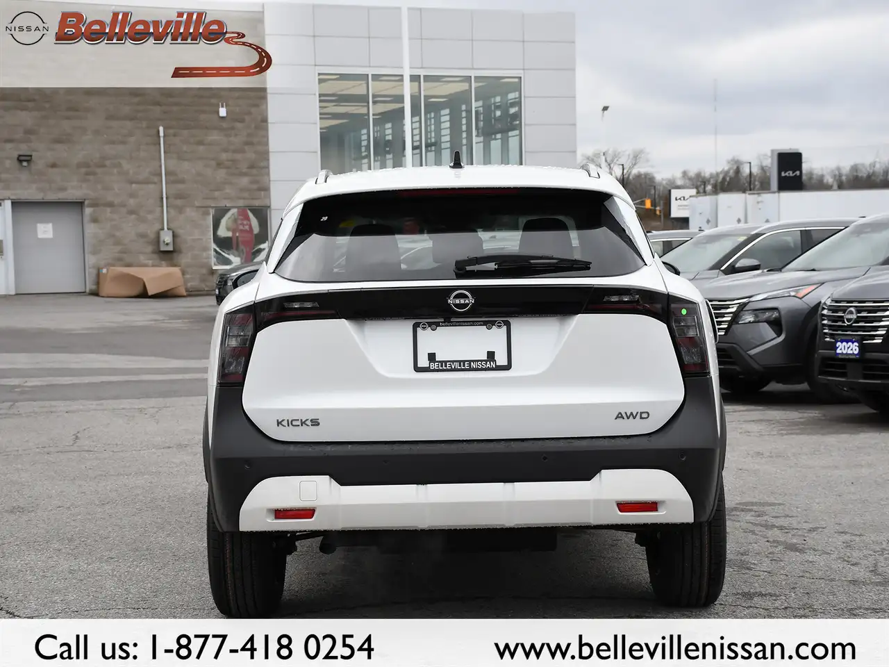 Nissan Kicks снимка Nissan Kicks