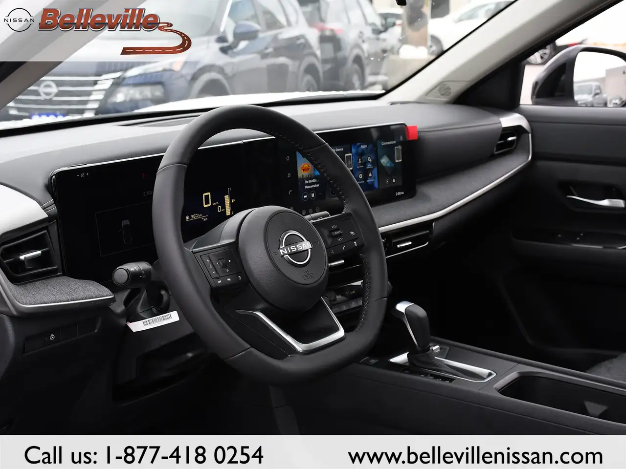 Nissan Kicks снимка Nissan Kicks