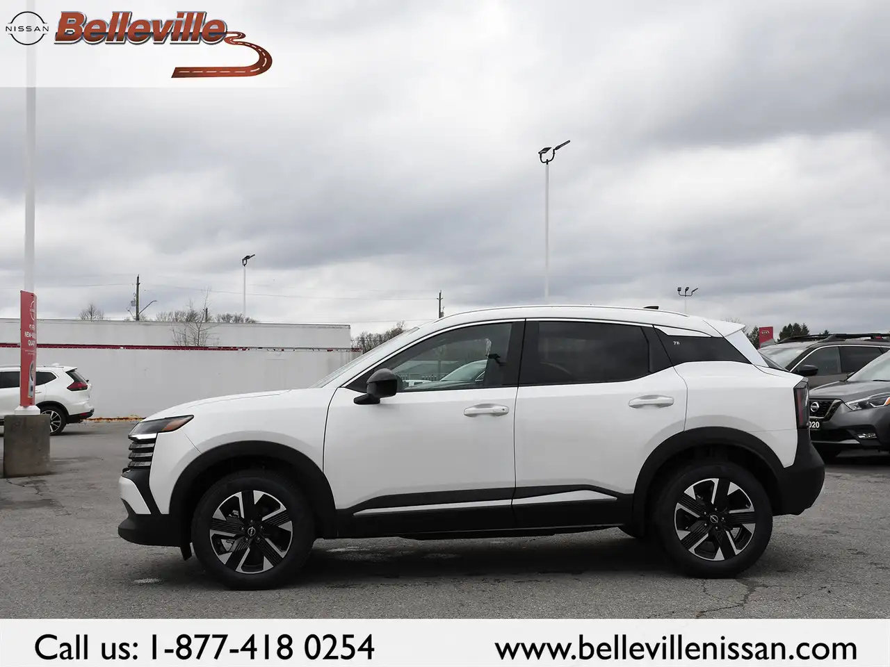 Nissan Kicks снимка Nissan Kicks