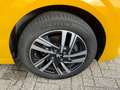 Peugeot 208 1.2 PureTech Allure 100PK, Navi, 12 mnd garantie Geel - thumbnail 18