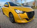 Peugeot 208 1.2 PureTech Allure 100PK, Navi, 12 mnd garantie Geel - thumbnail 17