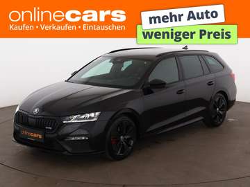 Combi 2.0 TDI RS Aut MATRIX AHK HEAD-UP