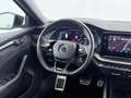 Skoda Octavia Combi 2.0 TDI RS Aut MATRIX AHK HEAD-UP Schwarz - thumbnail 14