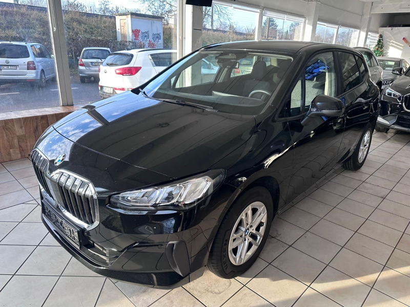 BMW 218 BMW 218 d 2 Active Tourer Mod 2023 Netto=16471.- — photo 2