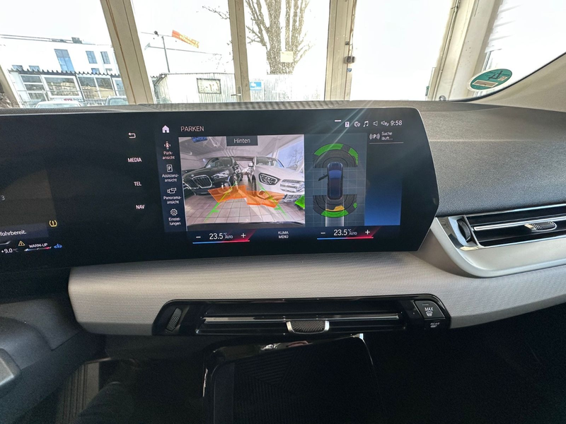 BMW 218 BMW 218 d 2 Active Tourer Mod 2023 Netto=16471.- — photo 15