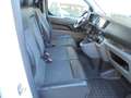 Opel Vivaro Edition L (L3) Teilleder,AHK,3-Sitze,Klima,1-Hand! Blanc - thumbnail 10