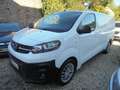 Opel Vivaro Edition L (L3) Teilleder,AHK,3-Sitze,Klima,1-Hand! Blanc - thumbnail 2