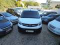 Opel Vivaro Edition L (L3) Teilleder,AHK,3-Sitze,Klima,1-Hand! Blanc - thumbnail 4