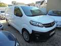 Opel Vivaro Edition L (L3) Teilleder,AHK,3-Sitze,Klima,1-Hand! Blanc - thumbnail 1