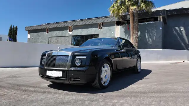 Rolls-Royce Phantom Drophead Coupé