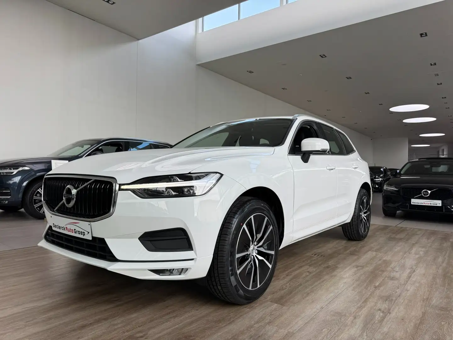 Volvo XC60 B4 *MOMENTUM PRO*VELE OPTIES*MODEL 2022*13.000KM ! Blanc - 2