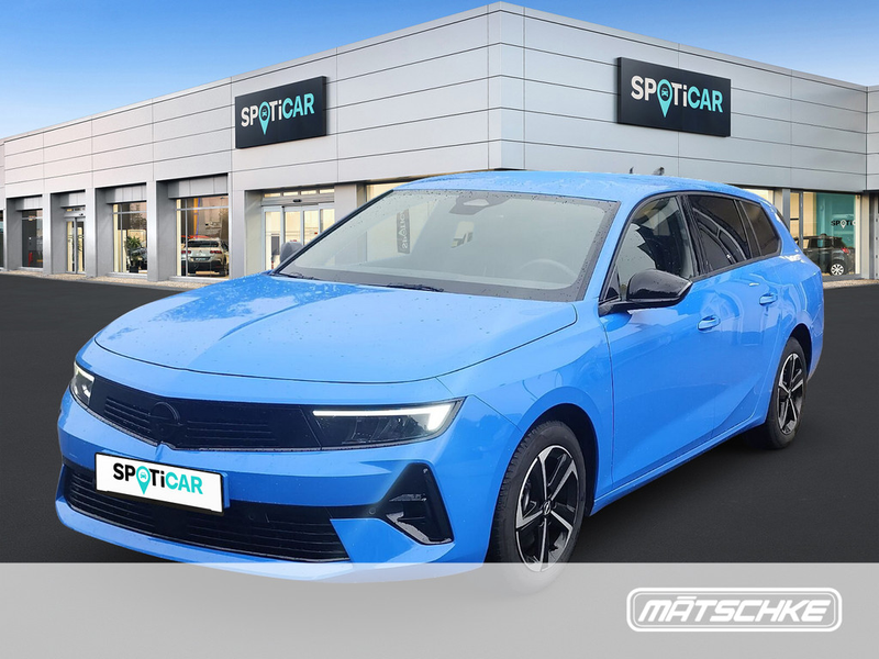 Opel Astra L Sports Tourer 1.2 GS W-LAN LED 360°