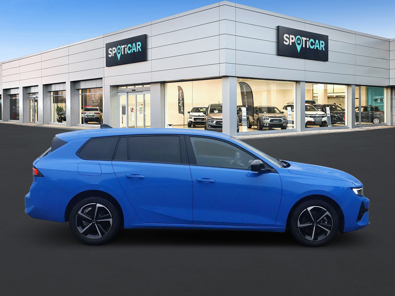 Opel Astra L Sports Tourer 1.2 GS W-LAN LED 360° — photo 4