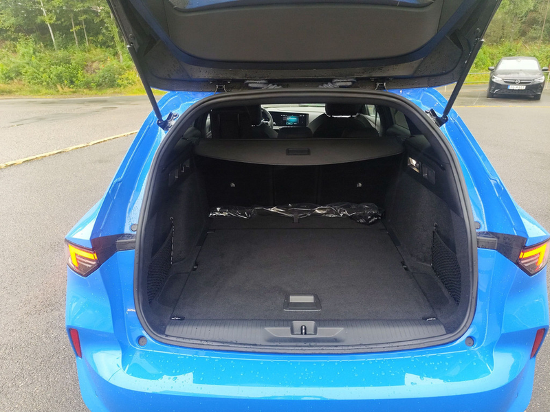 Opel Astra L Sports Tourer 1.2 GS W-LAN LED 360° — photo 7