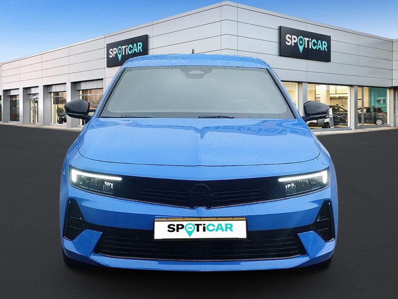 Opel Astra L Sports Tourer 1.2 GS W-LAN LED 360° — photo 2