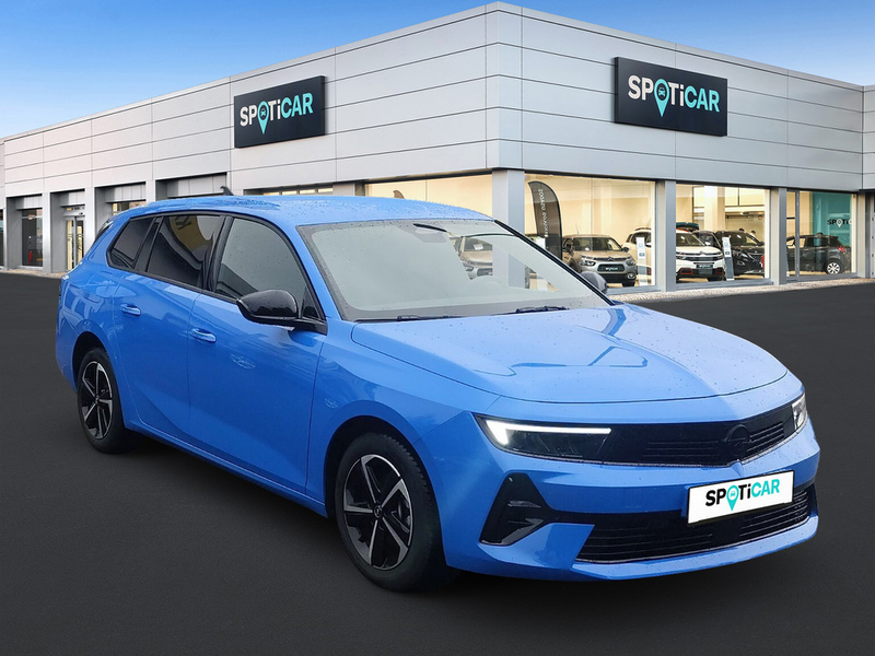 Opel Astra L Sports Tourer 1.2 GS W-LAN LED 360° — photo 3