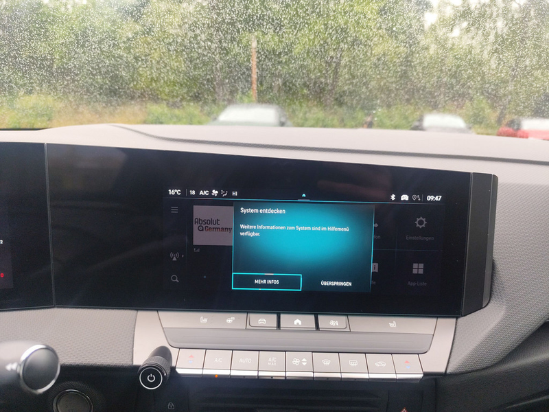 Opel Astra L Sports Tourer 1.2 GS W-LAN LED 360° — photo 12
