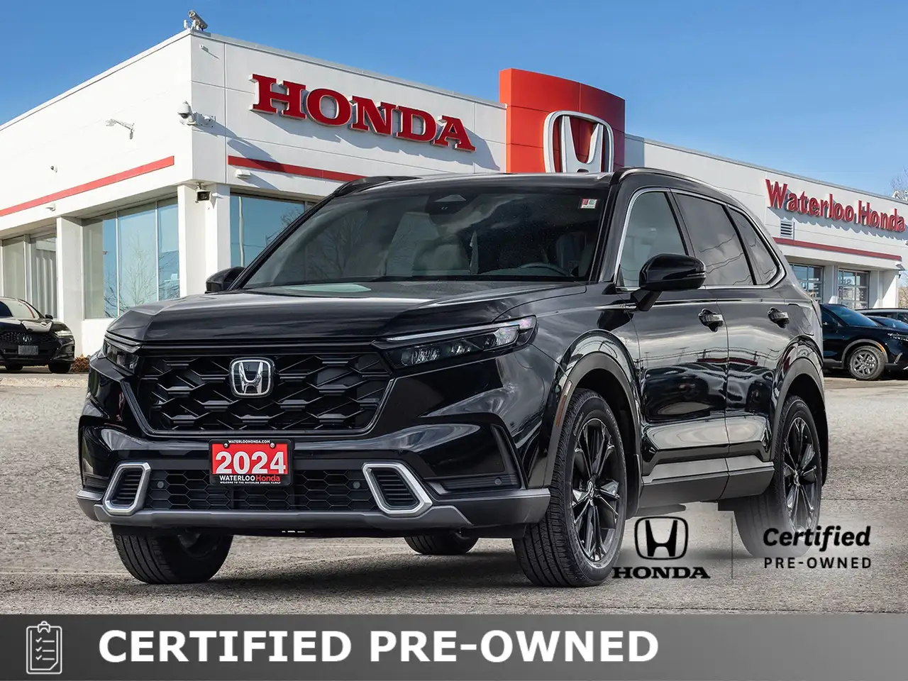 2024 Honda CR-V