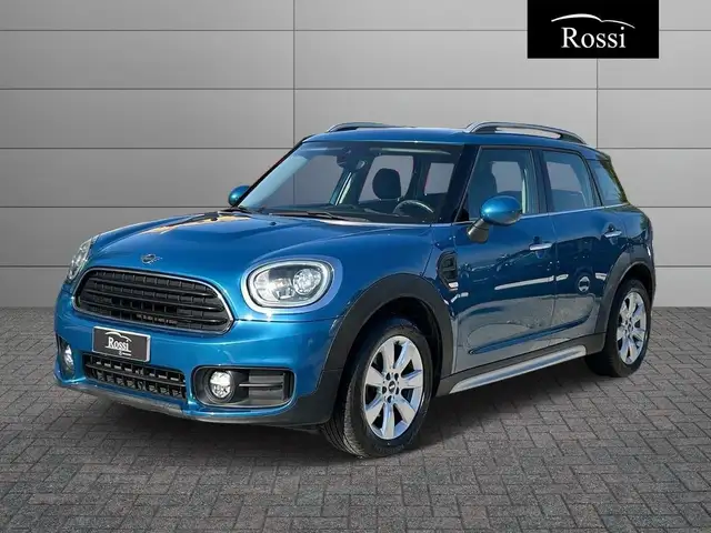 MINI One D Countryman 1.5 One D Boost