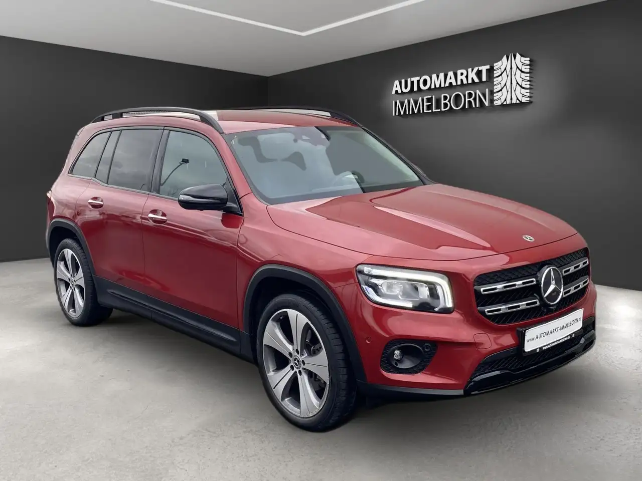 Mercedes-Benz GLB 250