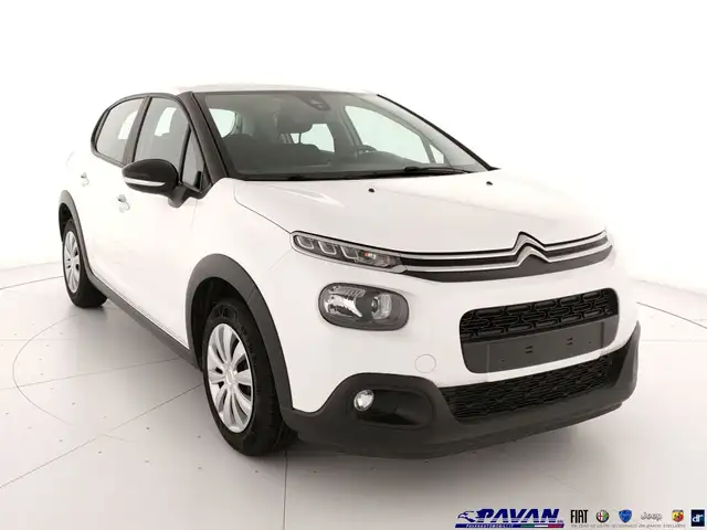 Citroen C3 view 3