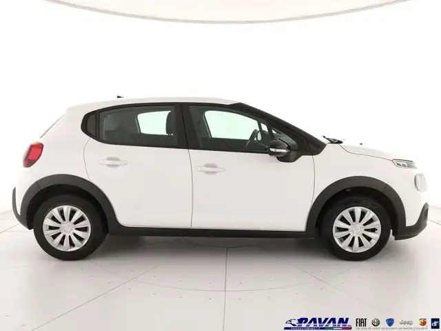 Citroen C3 view 4