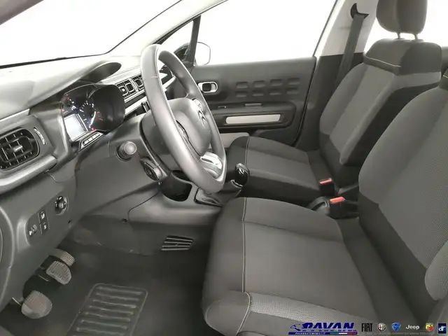 Citroen C3 view 12