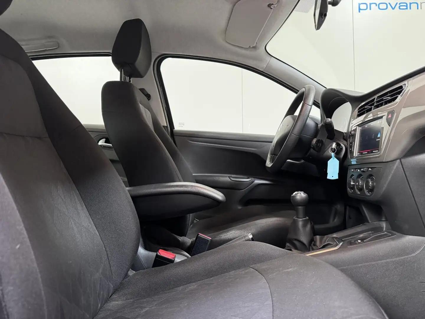 Citroen C-Elysée 1.2 Benzine - Airco - Apple CarPlay - Topstaat!... Schwarz - 2