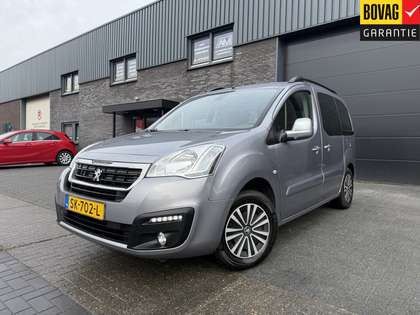 Peugeot Partner Tepee 1.2 110PK Active | 1E EIGENAAR | 12MND GARAN