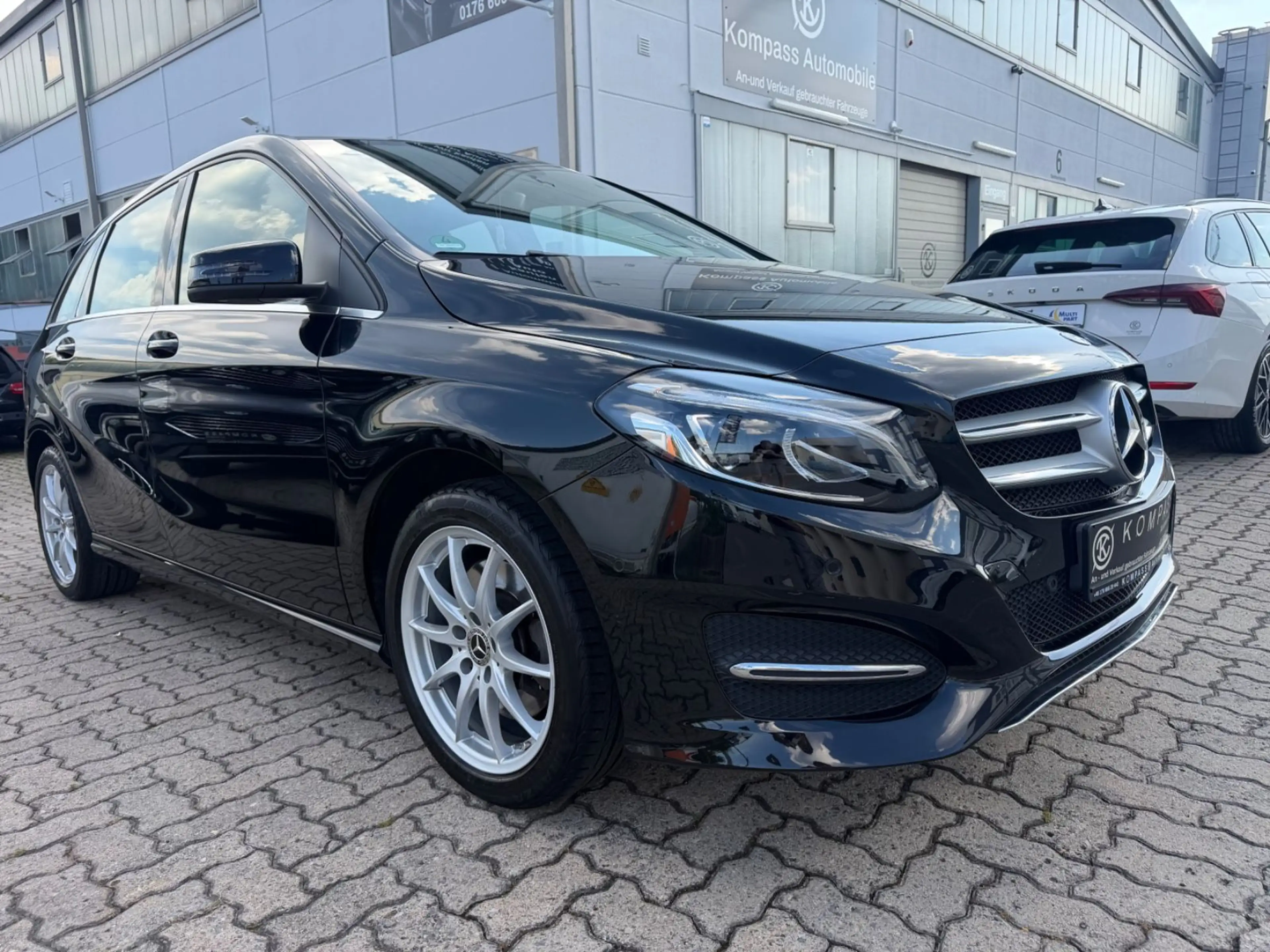 Mercedes-Benz B 250 Urban Style Edition