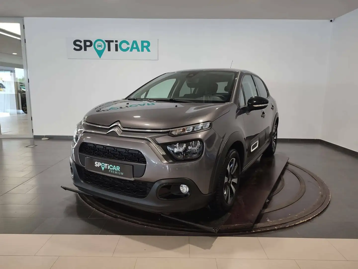 Citroen C3 PureTech 81KW (110CV) Max Beige - 1